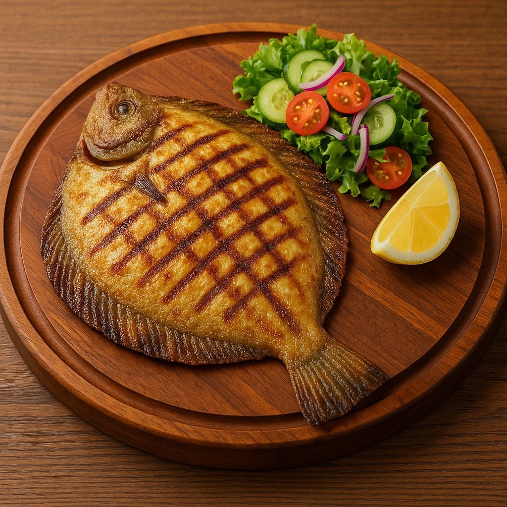 Restoran Girişi